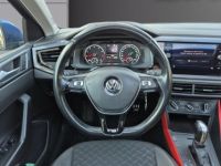 Volkswagen Polo 1.0 TSI 95ch DSG7 CONNECT / TOIT OUVRANT / CARPLAY / SIEGES CHAUFFANTS / GARANTIE 12 MOIS - <small></small> 14.980 € <small>TTC</small> - #14