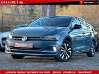 Volkswagen Polo 1.0 TSI 95ch IQ.Drive Gris Urano - <small></small> 15.490 € <small>TTC</small> - #1