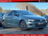 Volkswagen Polo 1.0 TSI 95ch IQ.Drive Gris Urano - <small></small> 15.490 € <small>TTC</small> - #3