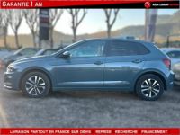 Volkswagen Polo 1.0 TSI 95ch IQ.Drive Gris Urano - <small></small> 15.490 € <small>TTC</small> - #8