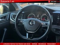 Volkswagen Polo 1.0 TSI 95ch IQ.Drive Gris Urano - <small></small> 15.490 € <small>TTC</small> - #15