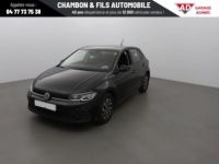 Volkswagen Polo 1.0 TSI 95CH LIFE DSG7 - <small></small> 24.137 € <small>TTC</small> - #1