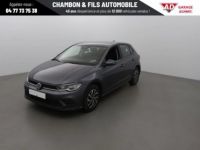 Volkswagen Polo 1.0 TSI 95CH LIFE DSG7 - <small></small> 25.270 € <small>TTC</small> - #1