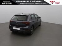 Volkswagen Polo 1.0 TSI 95CH LIFE DSG7 - <small></small> 25.270 € <small>TTC</small> - #2