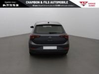 Volkswagen Polo 1.0 TSI 95CH LIFE DSG7 - <small></small> 25.270 € <small>TTC</small> - #5