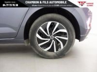 Volkswagen Polo 1.0 TSI 95CH LIFE DSG7 - <small></small> 25.270 € <small>TTC</small> - #9