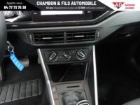 Volkswagen Polo 1.0 TSI 95CH LIFE DSG7 - <small></small> 25.270 € <small>TTC</small> - #15