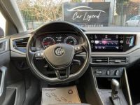 Volkswagen Polo 1.0 TSI 95ch Lounge DSG7 Euro6d-T - <small></small> 12.790 € <small>TTC</small> - #8