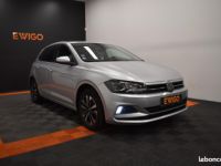 Volkswagen Polo 1.0 TSI 95ch UNITED VIRTUAL COCKPIT SUIVI GARANTIE FIABLE OU REMBOURSÉ - <small></small> 17.990 € <small>TTC</small> - #1