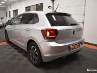 Volkswagen Polo 1.0 TSI 95ch UNITED VIRTUAL COCKPIT SUIVI GARANTIE FIABLE OU REMBOURSÉ - <small></small> 17.990 € <small>TTC</small> - #4