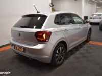 Volkswagen Polo 1.0 TSI 95ch UNITED VIRTUAL COCKPIT SUIVI GARANTIE FIABLE OU REMBOURSÉ - <small></small> 17.990 € <small>TTC</small> - #5