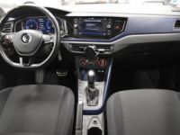 Volkswagen Polo 1.0 TSI 95ch UNITED VIRTUAL COCKPIT SUIVI GARANTIE FIABLE OU REMBOURSÉ - <small></small> 17.990 € <small>TTC</small> - #8