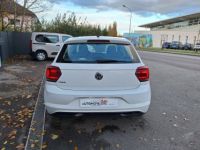 Volkswagen Polo 1.0 TSI 95cv IQ.Drive 2EME MAIN - <small></small> 15.490 € <small>TTC</small> - #6