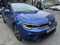 Volkswagen Polo 1.0 TSI DSG FULL R-LINE IQ LIGHT TOIT PANO - <small></small> 23.990 € <small>TTC</small> - #4