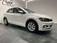 Volkswagen Polo 1.0 TSi DSG GARANTIE 12 MOIS 1er PROPRIETAIRE - <small></small> 16.950 € <small>TTC</small> - #2