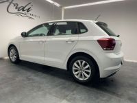 Volkswagen Polo 1.0 TSi DSG GARANTIE 12 MOIS 1er PROPRIETAIRE - <small></small> 16.950 € <small>TTC</small> - #3