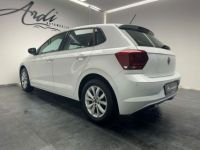 Volkswagen Polo 1.0 TSi DSG GARANTIE 12 MOIS 1er PROPRIETAIRE - <small></small> 16.950 € <small>TTC</small> - #12