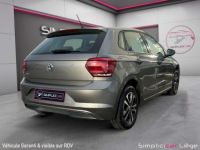 Volkswagen Polo 1.0 TSi IQ.Drive OPF DSG - <small></small> 17.999 € <small>TTC</small> - #4