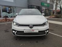 Volkswagen Polo 1.0 TSI STYLE 95 - <small></small> 21.190 € <small>TTC</small> - #8