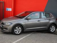 Volkswagen Polo 1.0i 80 VI Edition RADAR AV/ARR CARPLAY - <small></small> 12.970 € <small></small> - #37