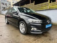 Volkswagen Polo 1.0i 80cv Confort line navig clim Appel CarPlay - <small></small> 12.850 € <small>TTC</small> - #1