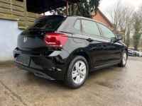 Volkswagen Polo 1.0i 80cv Confort line navig clim Appel CarPlay - <small></small> 12.850 € <small>TTC</small> - #7