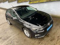 Volkswagen Polo 1.0i 80cv Confort line navig clim Appel CarPlay - <small></small> 12.850 € <small>TTC</small> - #9