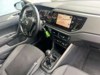 Volkswagen Polo 1.0i 80cv Confort line navig clim Appel CarPlay - <small></small> 12.850 € <small>TTC</small> - #26