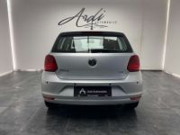 Volkswagen Polo 1.0i BLUETOOTH AIRCO 1ER PROP GARANTIE 12 MOIS - <small></small> 9.950 € <small>TTC</small> - #5