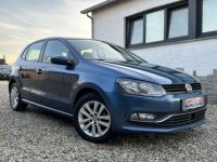 Volkswagen Polo 1.0i Comfortline BMT CRUISE-PDC-GPS-CLIM-JANTES - <small></small> 7.890 € <small>TTC</small> - #4