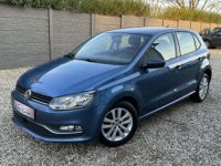 Volkswagen Polo 1.0i Comfortline BMT CRUISE-PDC-GPS-CLIM-JANTES - <small></small> 7.890 € <small>TTC</small> - #5