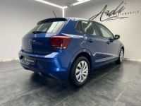 Volkswagen Polo 1.0i GARANTIE 12 MOIS AIRCO CAPTEUR AV&AR - <small></small> 12.950 € <small>TTC</small> - #4