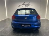 Volkswagen Polo 1.0i GARANTIE 12 MOIS AIRCO CAPTEUR AV&AR - <small></small> 12.950 € <small>TTC</small> - #5