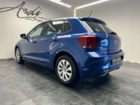 Volkswagen Polo 1.0i GARANTIE 12 MOIS AIRCO CAPTEUR AV&AR - <small></small> 12.950 € <small>TTC</small> - #6