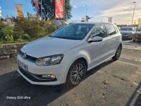 Volkswagen Polo 1.0L Ess 60ch Allstar 01-2017 GARANTIE - <small></small> 7.990 € <small>TTC</small> - #1