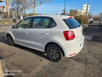 Volkswagen Polo 1.0L Ess 60ch Allstar 01-2017 GARANTIE - <small></small> 7.990 € <small>TTC</small> - #5