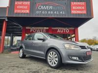 Volkswagen Polo 1.2 43002KMS - <small></small> 9.990 € <small>TTC</small> - #9