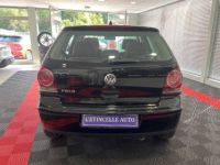 Volkswagen Polo 1.2 60 UNITED - <small></small> 5.990 € <small>TTC</small> - #9