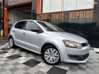 Volkswagen Polo 1.2 60CH TRENDLINE 5P - <small></small> 3.990 € <small>TTC</small> - #1