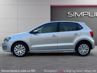 Volkswagen Polo 1.2 70 ch Confortline - <small></small> 7.990 € <small>TTC</small> - #9