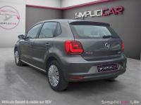 Volkswagen Polo 1.2 70cv 2014 - <small></small> 7.490 € <small>TTC</small> - #6