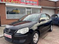 Volkswagen Polo 1,2 essence 4cv - <small></small> 4.490 € <small>TTC</small> - #1