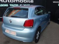 Volkswagen Polo 1.2 TDI 75 CR FAP BlueMotion - <small></small> 6.800 € <small>TTC</small> - #7