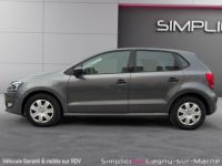 Volkswagen Polo 1.2 TDI 75ch Trendline - <small></small> 5.990 € <small>TTC</small> - #8