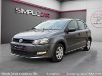 Volkswagen Polo 1.2 TDI 75ch Trendline - <small></small> 5.990 € <small>TTC</small> - #12