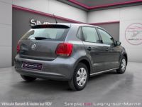 Volkswagen Polo 1.2 TDI 75ch Trendline - <small></small> 5.990 € <small>TTC</small> - #13