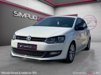 Volkswagen Polo 1.2 TSI 105 automatique Sportline DSG7 - <small></small> 11.990 € <small>TTC</small> - #3