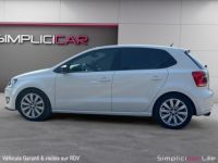 Volkswagen Polo 1.2 TSI 105 automatique Sportline DSG7 - <small></small> 11.990 € <small>TTC</small> - #4