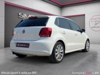 Volkswagen Polo 1.2 TSI 105 automatique Sportline DSG7 - <small></small> 11.990 € <small>TTC</small> - #7