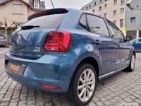 Volkswagen Polo 1.2 TSI 110 BLUEMOTION CARAT - <small></small> 11.450 € <small>TTC</small> - #4